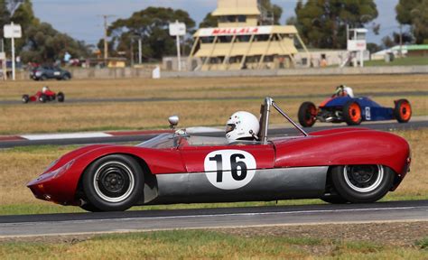 Elfin Mallala 1963 Graeme Wright All Historic Races Malla Flickr