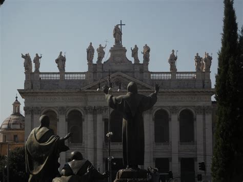 Hermano Juancito Sculptures Of St Francis Rome