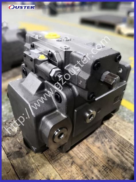 Rexroth Pump A Vso Dr R Ppa N Hydraulic Axial Variable Piston