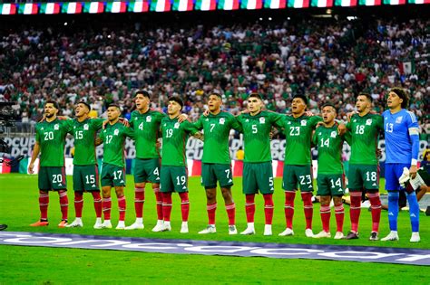 México vs Haití horario y dónde ver EN VIVO