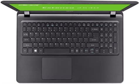 Acer Extensa 2540 Series - Notebookcheck.net External Reviews