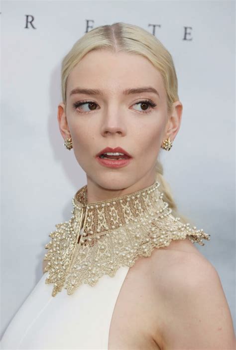 Anya Taylor Joys Heartbreaking Response After Being Asked If Shes