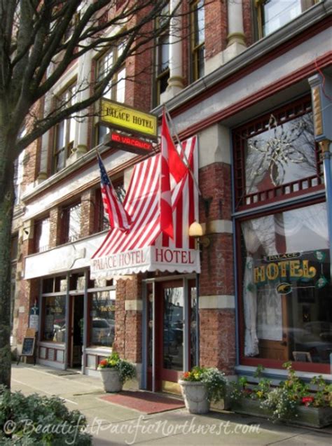 Port Townsend Hotels. Sleep well in Port Townsend, WA