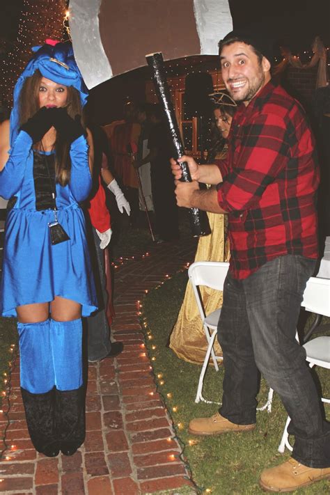 SoniaMichelle Costume Edition Paul Bunyan And His Blue Ox Babe