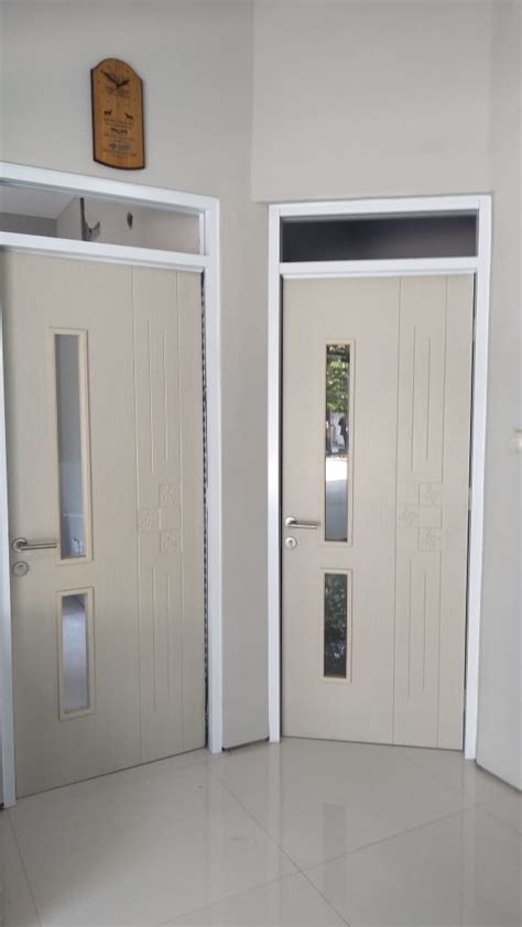 Galeri Pintu ABS Dan UPVC S Plus Indonesia