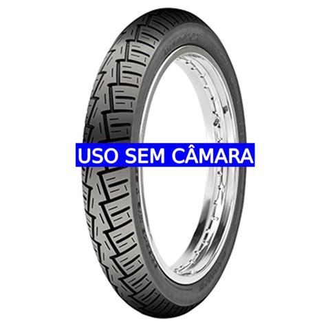 Pneu Traseiro Aro Strada Cg Maggion Winner Uso Sem Camara