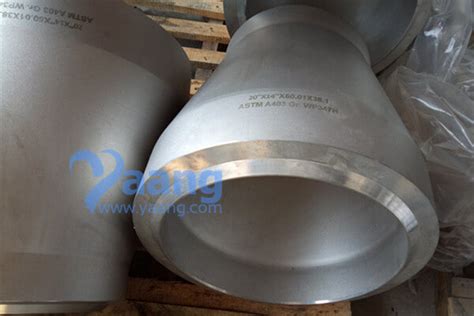 Asme B Astm A Wp Smls Concentric Reducer Dn Dn Sch S