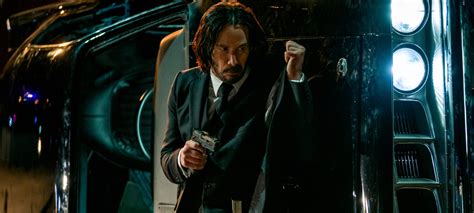 John Wick 4 Baba Yaga Destaca Keanu Reeves Em Novo Cartaz