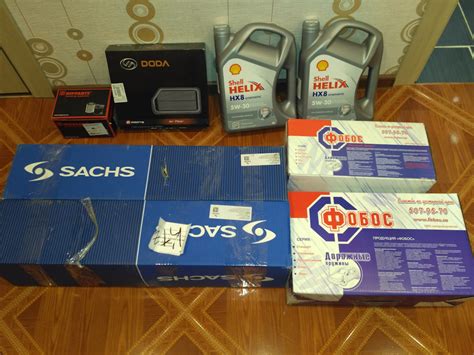 Амортизаторы SACHS+ФОБОС — DRIVE2