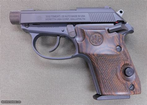 Beretta Tomcat 32 Acp