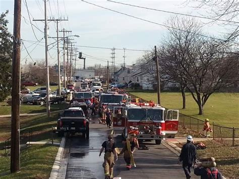 First Due Box Lansdowne Volunteer Fire Department