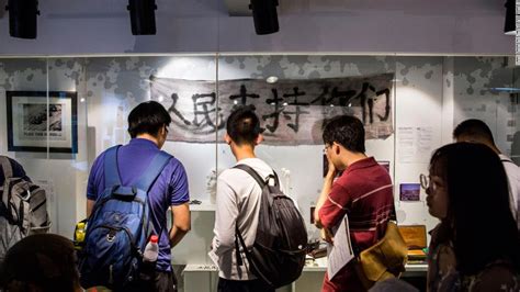 Hong Kong's Tiananmen Square museum forced to close two days ahead of ...