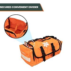 Primacare Kb Ro Empty First Responder Bag X X Professional