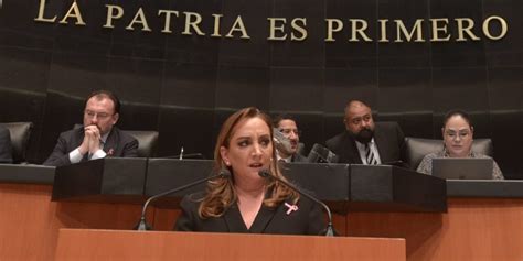 Claudia Ruiz Massieu Carrera Profesional De La Aspirante A La Presidencia En 2024 Datanoticias