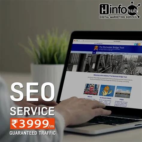 Seo Digital Marketing Service In Pan India Rs 3999 Month InfoHub