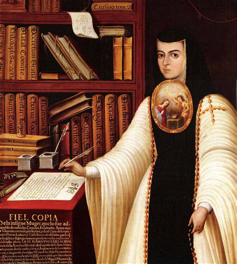 Sor Juana In S De La Cruz Legacy Project Chicago