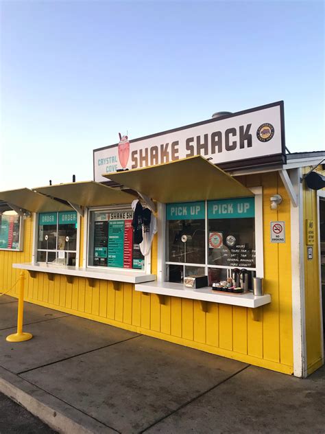 Crystal Cove Shake Shack | Shake shack, Newport beach california, Shake ...