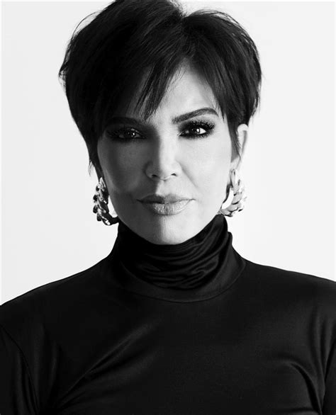 Kris Jenner Covers Vogue Czechoslovakia Leaders Issue Dscene