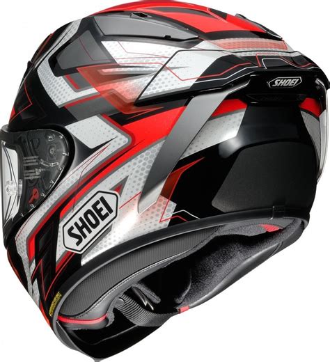 Shoei X Spr Pro Escalate Integralhelm