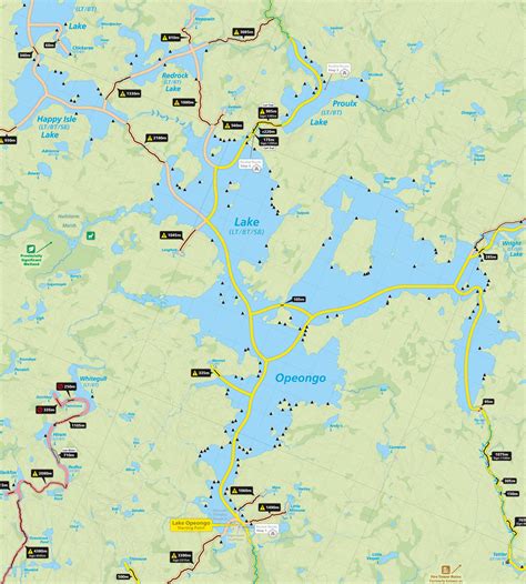 Unlostify Teases Upcoming Algonquin Map — Traversing