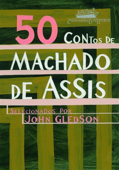 50 Contos De Machado De Assis Livraria Vanguarda