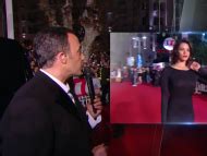 Naked Shy M In NRJ Music Awards