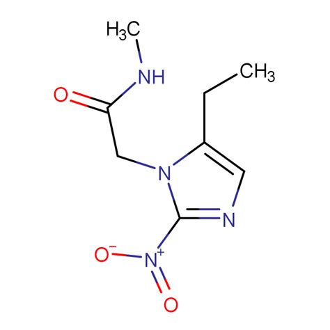 Ethyl N Methyl Nitro H Imidazole Acetamide Wiki