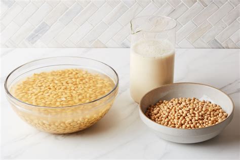 How To Make Soy Milk At Home Epicurious