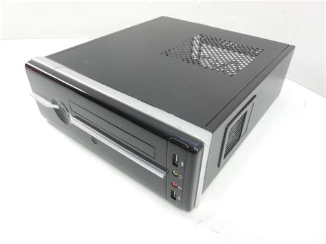 Корпус Mini-ITX для HTPC с блоком питания