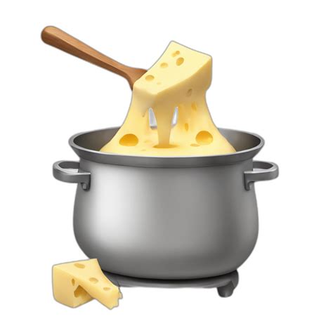 Fondue Ai Emoji Generator