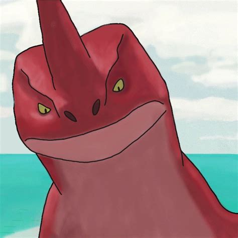 The Sea Beast Red Em Desenho De Inspira O Desenho Animais