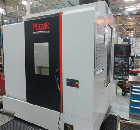 Mazak Vcu 500a 5 Axis Vertical With Pallet Changer