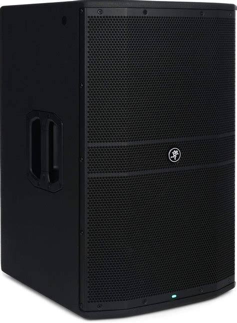 Amazon Yamaha DZR12 D 2000W 12 Powered Speaker With Dante