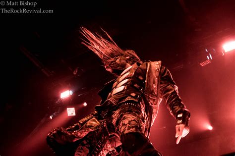 Rob Zombie Unleashes Superbeast Live Video From The Zombie Horror