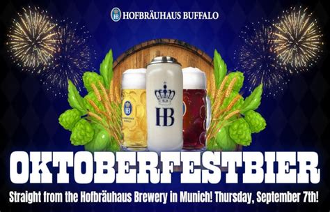 Buffalo Beer Buzz Beer Geeks Anniversary Week Santoras Oktoberfest