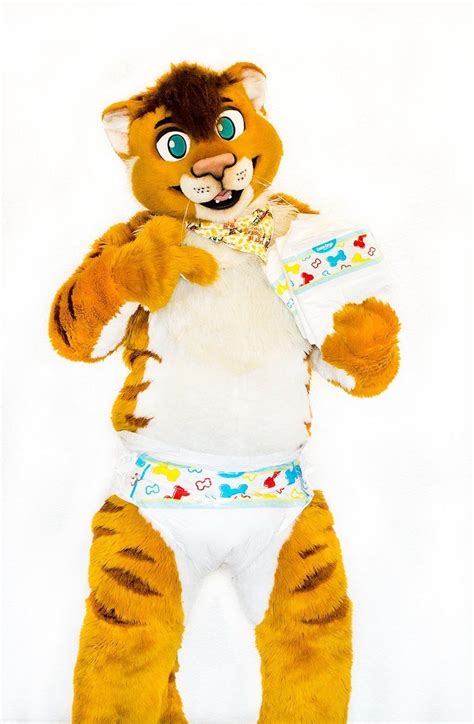 Diapered Fursuit 15 By Diaperedfursuits On Deviantart