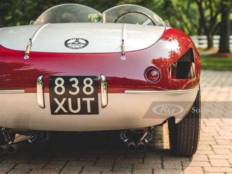 Ferrari Mm Spider Series Ii By Vignale Monterey Rm