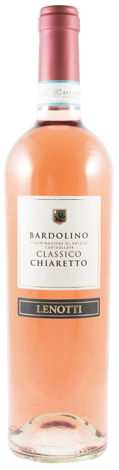 Lenotti Bardolino Chiaretto Classico 2023 Taastrup Ny Vinhandel