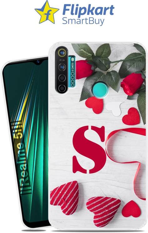 Flipkart Smartbuy Back Cover For Realme 5i Flipkart Smartbuy