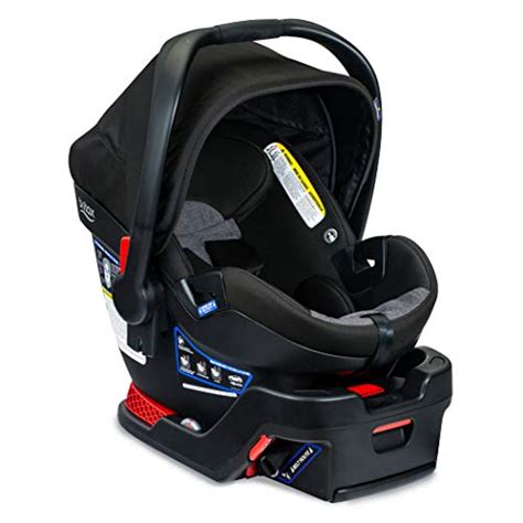 Britax B Safe Gen2 Infant Car Seat Review Experienced Mommy