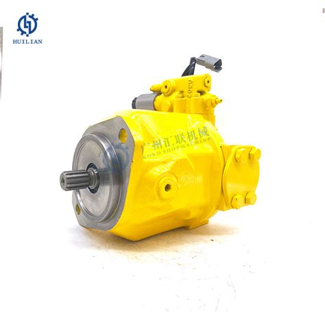 Cat 330d 336d Excavato Axial Piston Hydraulic Fan Pump 2590815 For C9