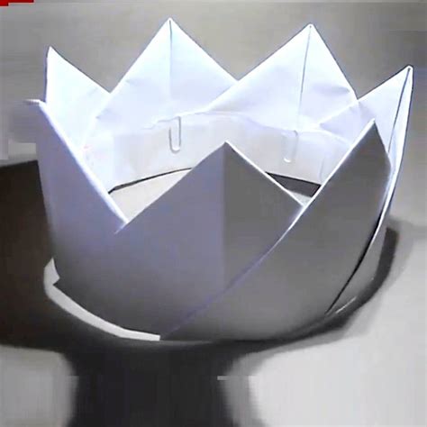 Оригами и diy поделки из бумаги А4
