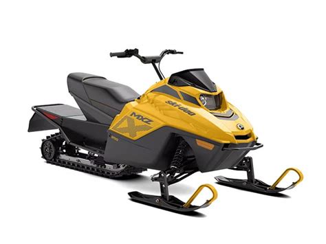 2025 Ski Doo MXZ 200 Karl Malone ADS Powersports