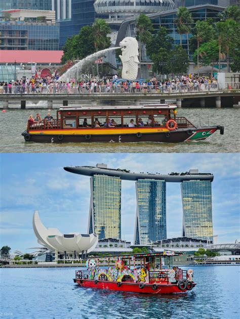 Singapore River Cruise Guide 2023