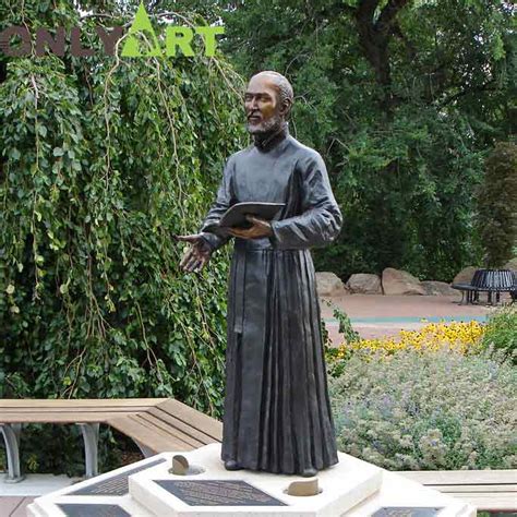 Church St Ignatius of Loyola Statue Sculpture | onlyart sculpture co.,ltd