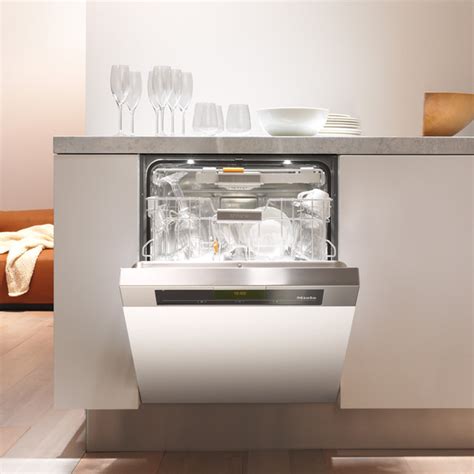 Miele - Futura Series Diamond Dishwasher - Dishwashers - new york - by Miele Appliance Inc