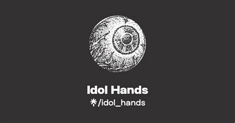 Idol Hands | Instagram, TikTok | Linktree