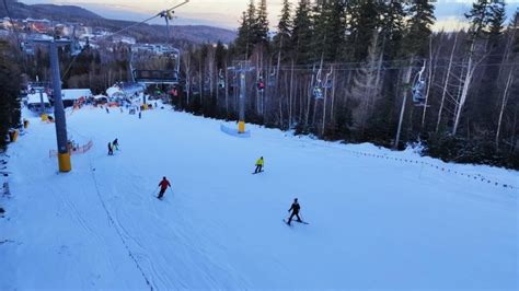 Szlaki Na Nie K Jak Zorganizowa Wycieczk Karpacz Ski Arena