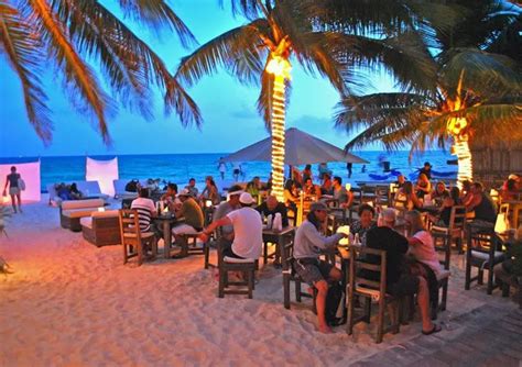 12 Absolute Best Playa del Carmen Beach Clubs & Bars - Playa Blog