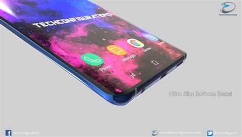 Samsung Galaxy S10 Gets Triple Camera Intro Video Concept Phones